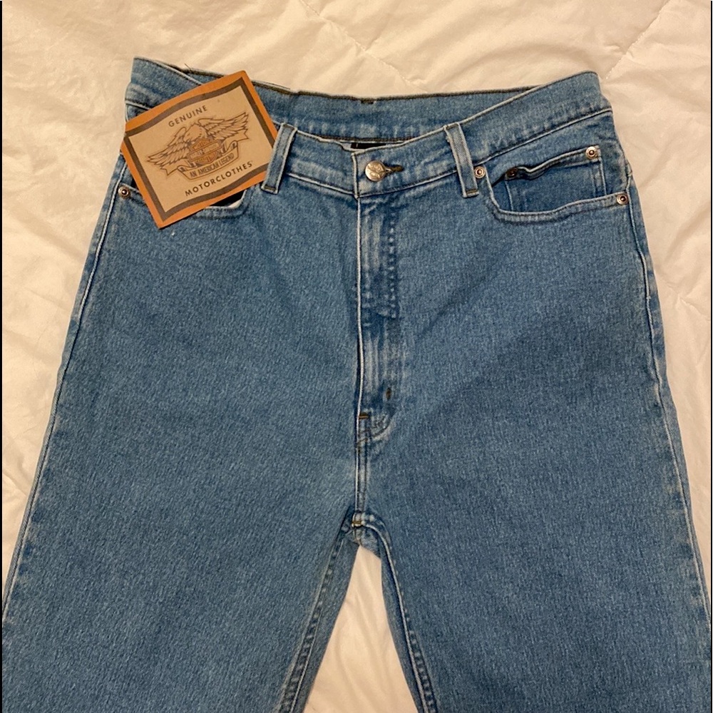 HARLEY-DAVIDSON 5 Pocket Jeans